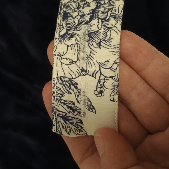 Christian Lacroix Toile De Jouy Dress - Size 0 - Classic French Floral Design - Picture 8 of 12